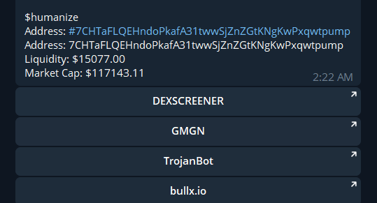 Bobnet AI - Cypherpunk DeFAI Algorithms tweet media