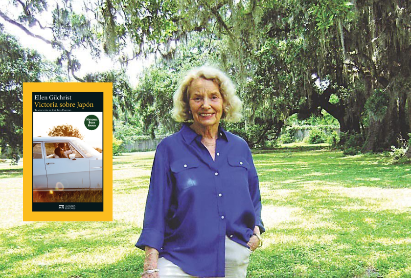 ¡Más relatos en <a href="/Indienauta/">Indienauta</a>! Porque hoy hablo de ‘Victoria sobre Japón’, de Ellen Gilchrist. Catorce lúcidas e irónicas historias de mujeres sureñas en busca de encontrar sentido a sus vidas… aunque sea abrazando lo temerario.
indienauta.com/victoria-sobre…