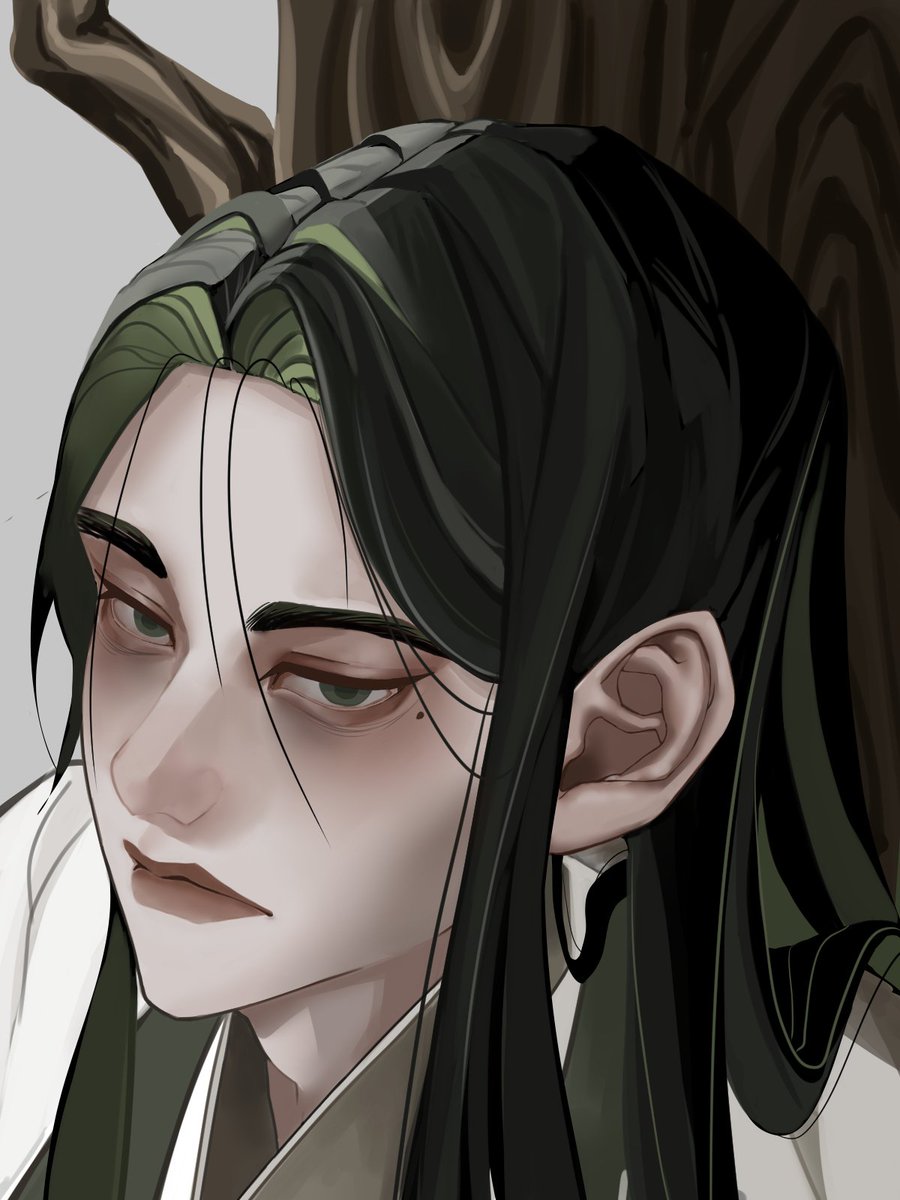 #임소병 #푼머리 #화산귀환 #팬아트

"청명도장이요? 또 무슨 일이시랍니까?"