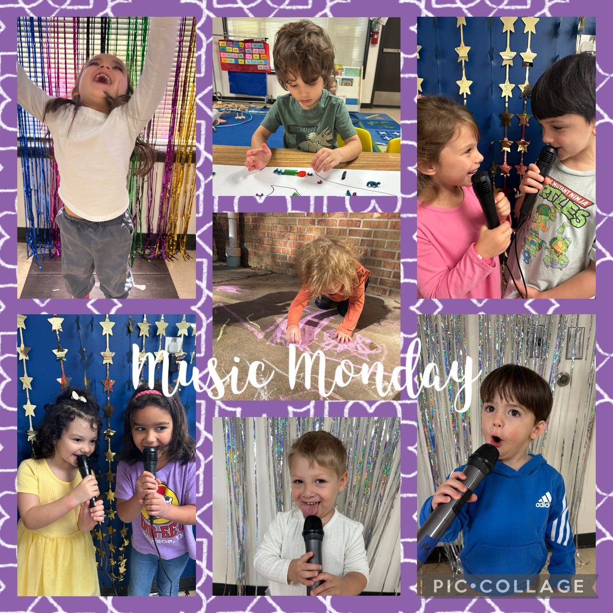 CFISDELC2's tweet image. It’s WOYC! Help spread the word about the importance of high quality early childhood education. We celebrated Music Monday with Selena. When children sing, dance and listen to music they develop their language and early literacy skills. #Music #LetsDance #ELC2 @CFISDELCS