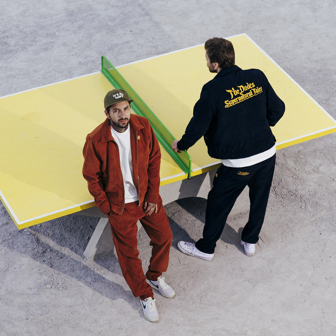 Can’t decide? Roll the dice with our Mystery Items. You just pick the size and we do the rest, choosing from one-offs, samples and archive pieces. And we give you a tidy 50% off for trusting us. dudes-factory.com/collections/my…