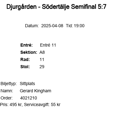 SwedishWhites's tweet photo. @LjusbolVictor @DIFbiljHockey https://t.co/yVFbD2VYSq