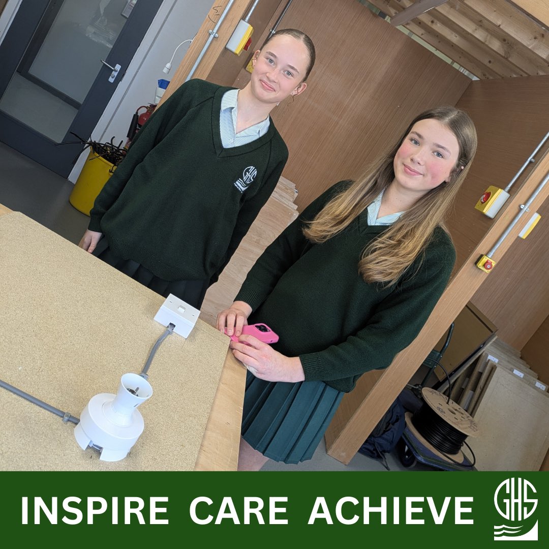 greenbankhs's tweet photo. Year 9 pupils took part in the @southportcoll Skills Challenge last week &amp; had a great time competing against other schools within vocational areas including beauty therapy, electrical and floristry. #InspireCareAchieve https://t.co/w3DTTBoUIO