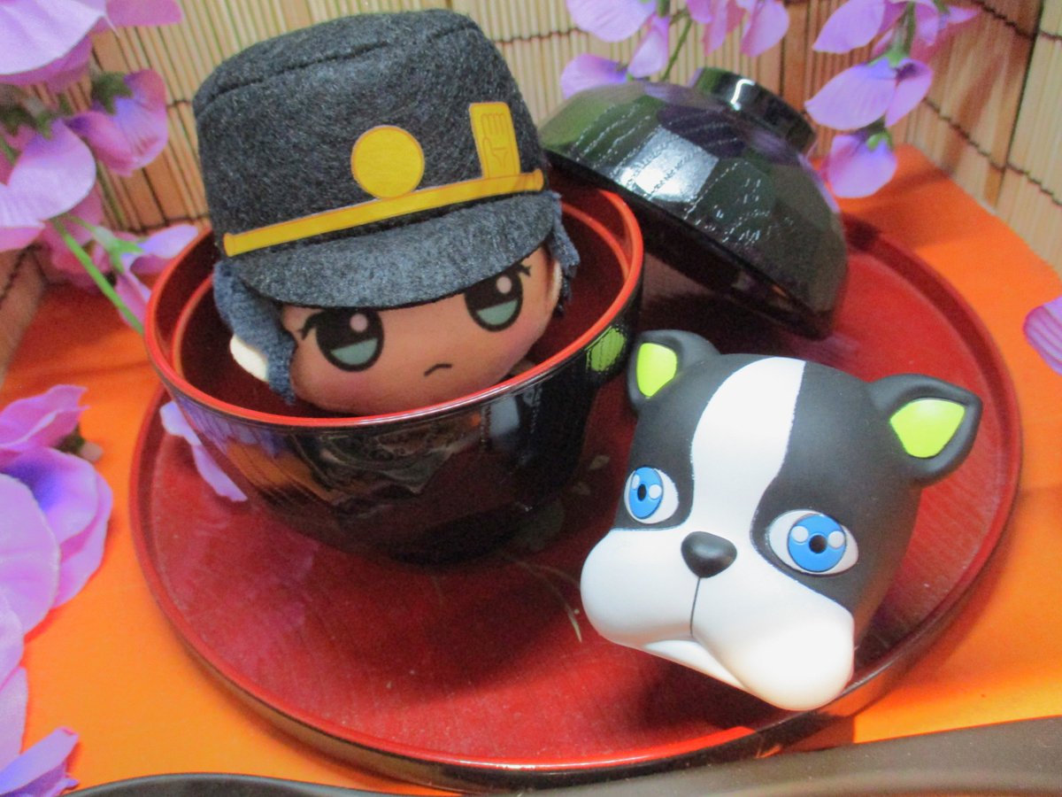 ˋˏ👾景品情報👾ˎˊ˗ #ジョジョの奇妙な冒険 ボールフィギュア～JOJO