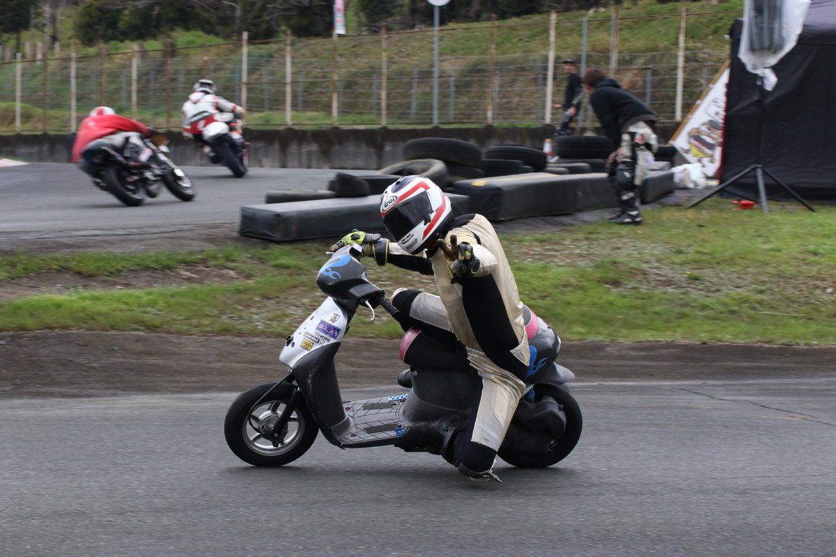 wak2racing's tweet image. ✌️🖕

バトル楽しかったです🫶

#だもんで
#桜を見る会
#SKCカートコース
#しんしろカートコース