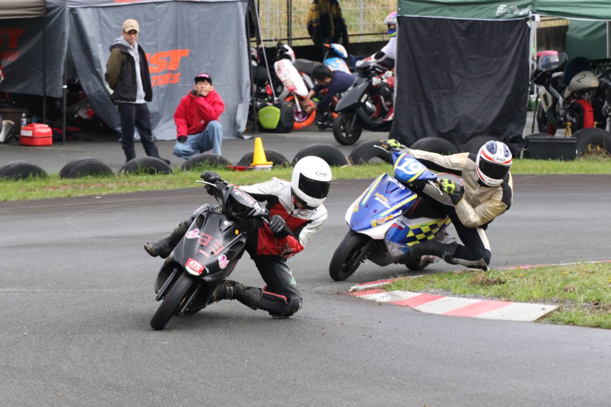 wak2racing's tweet image. ✌️🖕

バトル楽しかったです🫶

#だもんで
#桜を見る会
#SKCカートコース
#しんしろカートコース