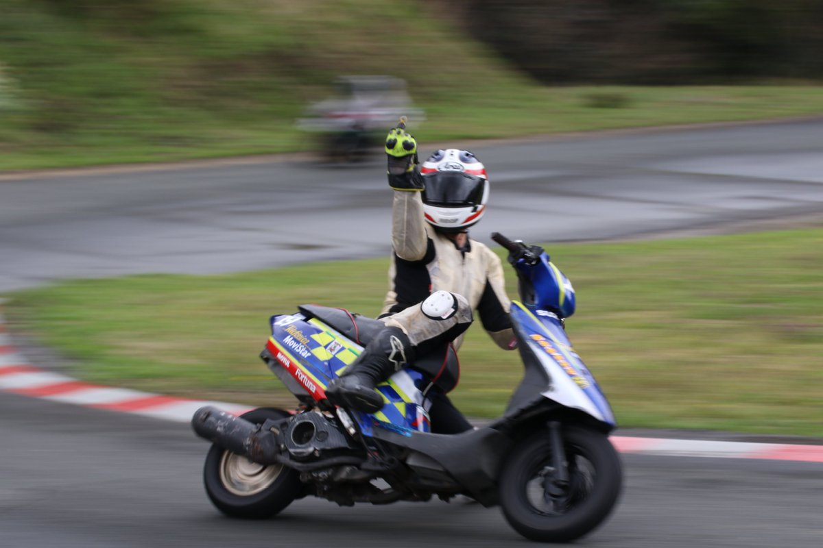 wak2racing's tweet image. ✌️🖕

バトル楽しかったです🫶

#だもんで
#桜を見る会
#SKCカートコース
#しんしろカートコース