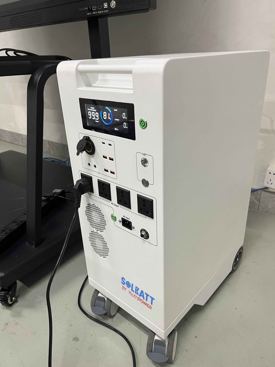 PeterYang0329's tweet photo. 🔋 New 5KW Plug N Play Battery Solution 5KWH | More Power, More Competitive!⚡
Looking for Partner Distributors! 👇
📩 sales@youth-power.net
🌐 https://t.co/tda8rbtRvI
#PowerStation #PortableBattery #PlugNPlay #BatteryStorage #5KW #5KWH #SolarBattery #PowerBank 📷📷📷 https://t.co/lnnKhACtkK