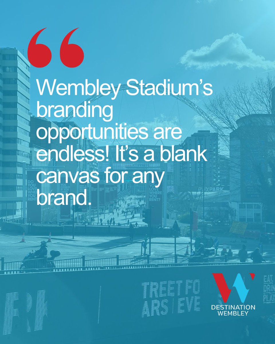 What’s the buzz about Destination Wembley? Here’s what visitors are saying after their site visit.

#DestinationWembley #MICEEvents #CorporateTravel #EventPlanning #LondonVenues