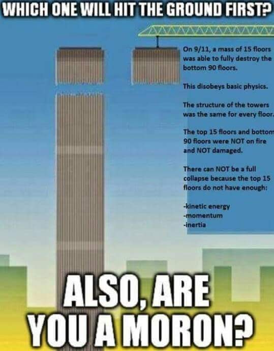 9/11 Revisited tweet media