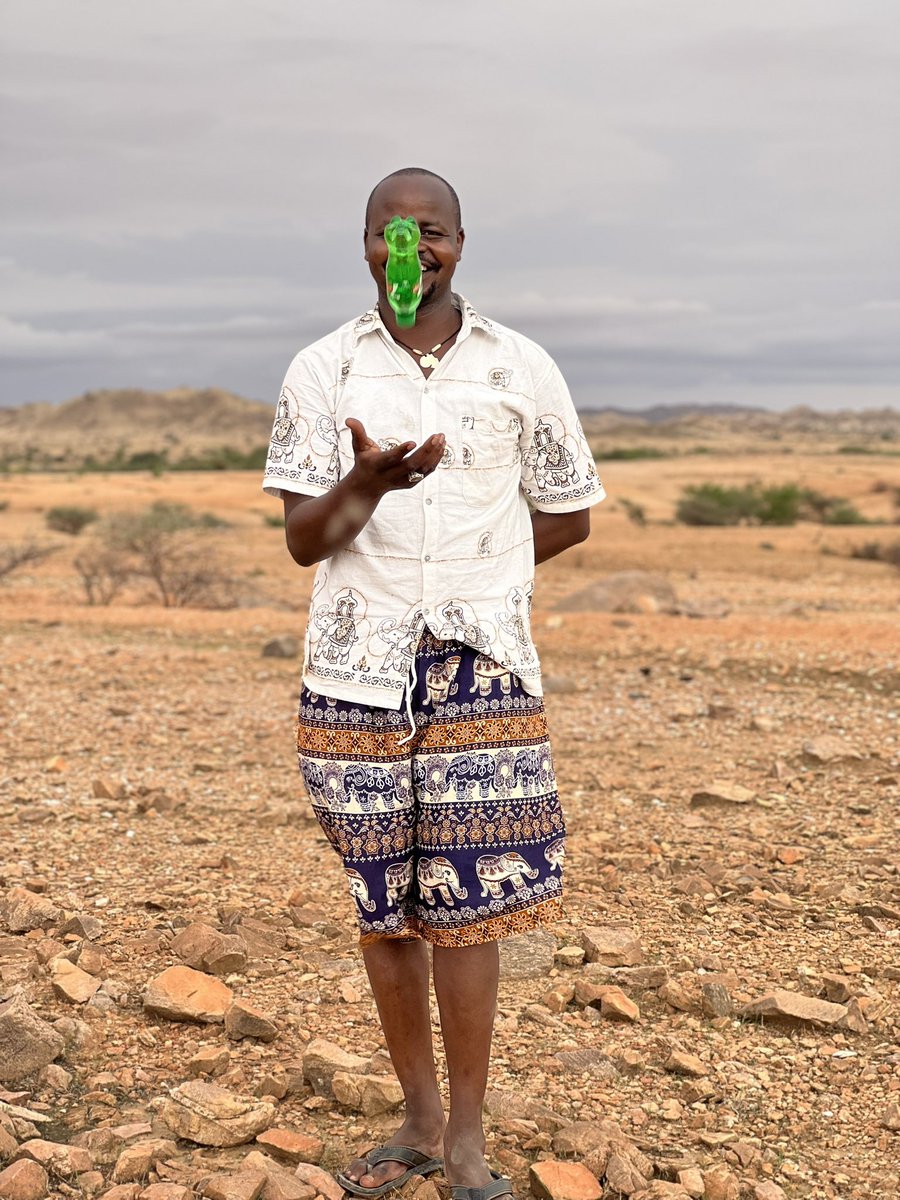 Somewhere in North Darfur