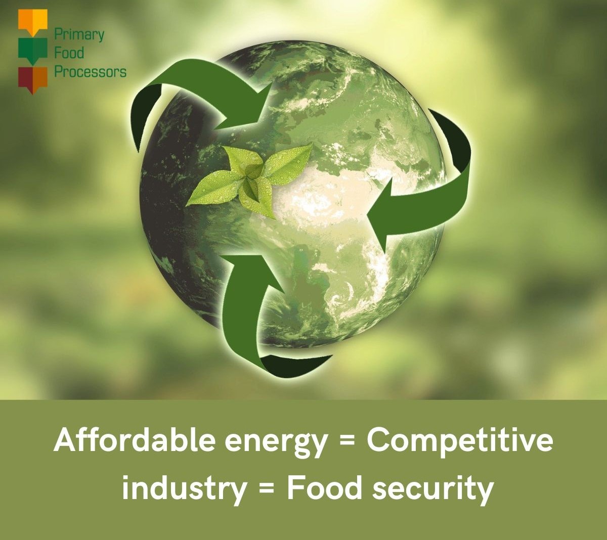 Primary Food Processors tweet media