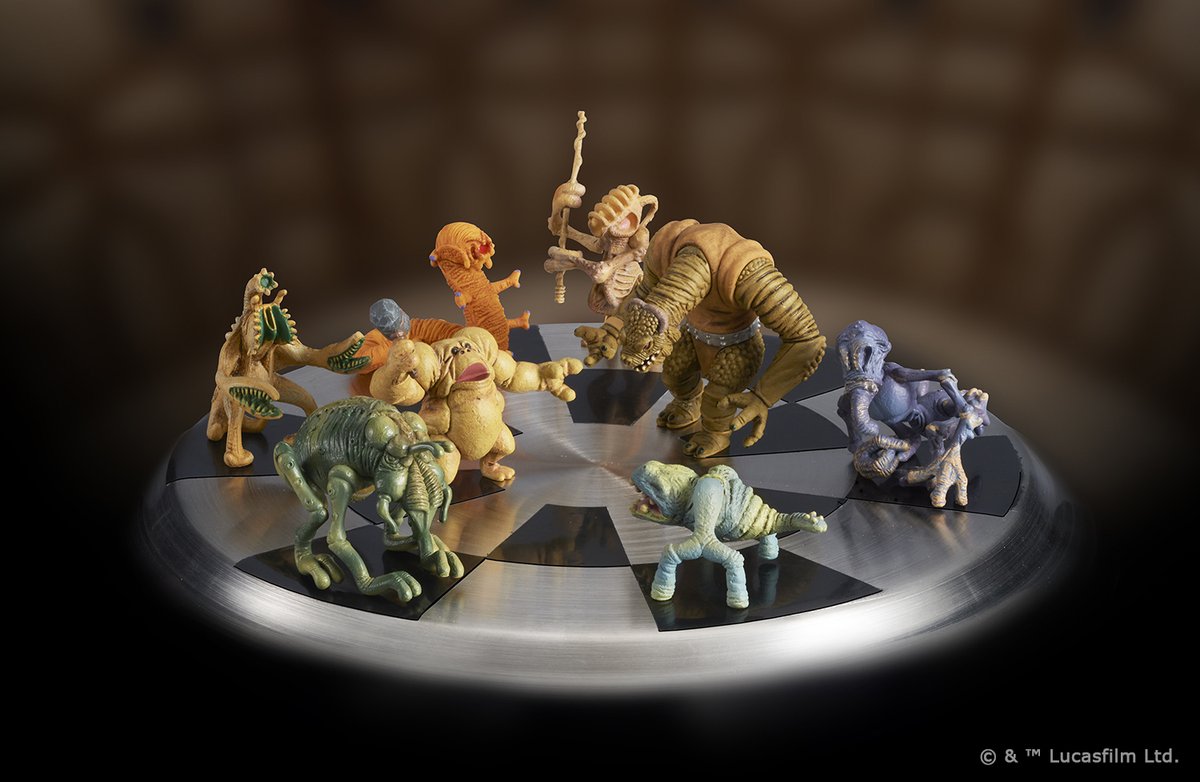 2025年5月上旬発売！／ 『スター・ウォーズ デジャリックホロチェス