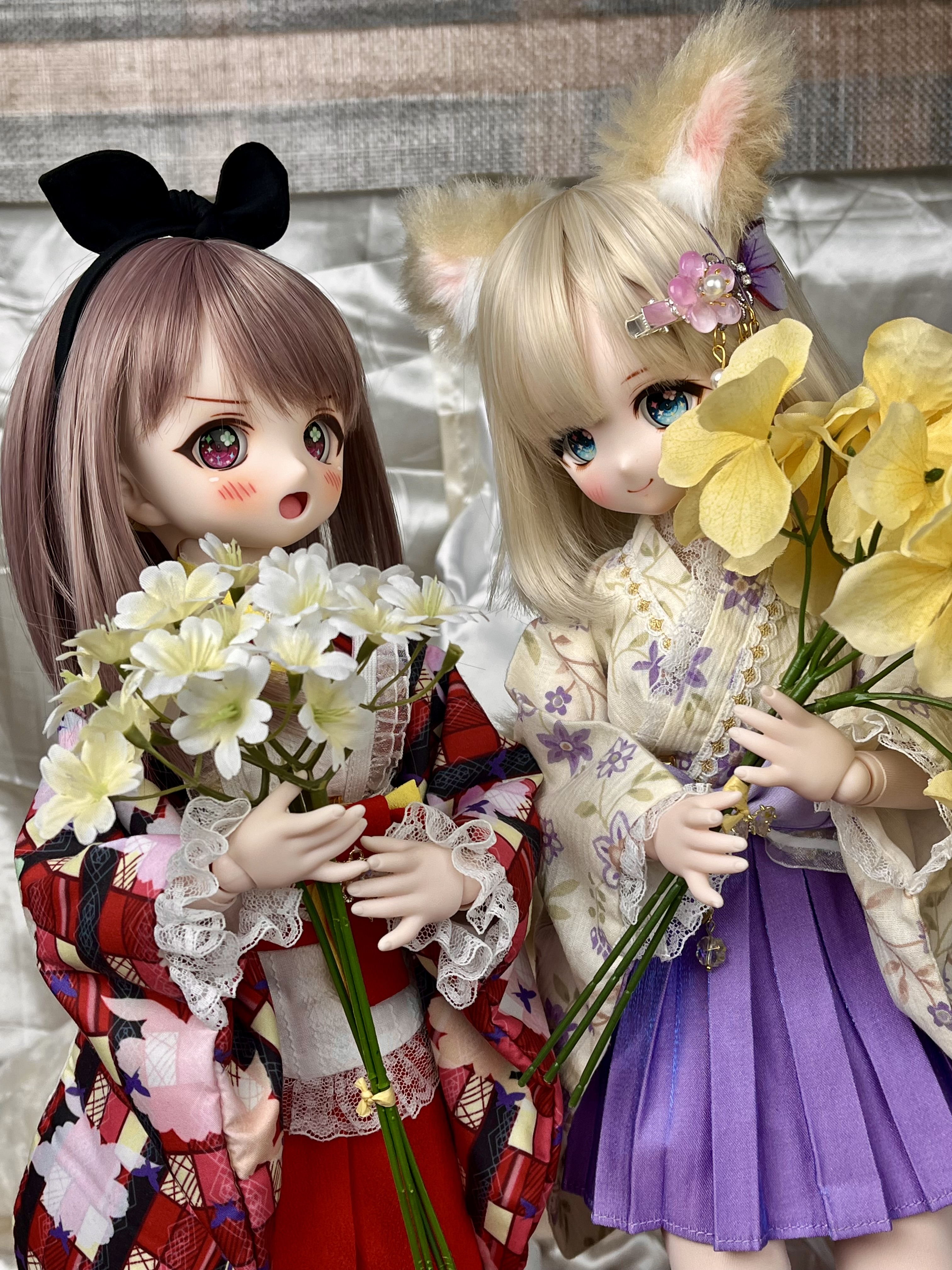 DDH-01 ももいろ＊マンボウ様 カスタムヘッド SW