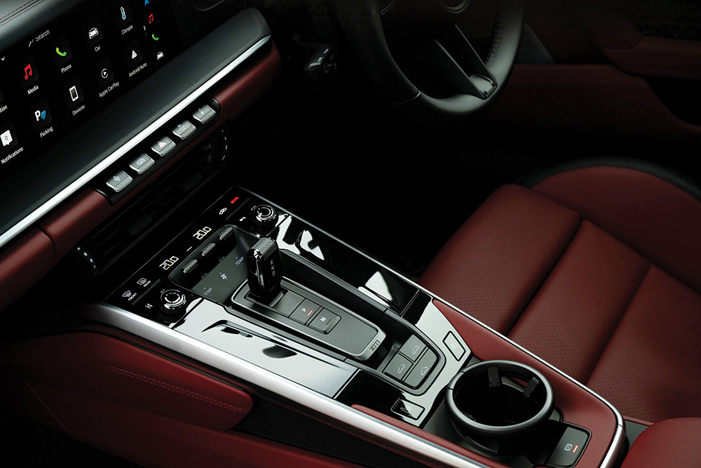 Icon. Everyday hero. Thoroughbred.

The updated Porsche 911 Carrera sharpens its edge once again – because when you’re this good, the only real competition is yourself.

🔗 bit.ly/42JZ7RN

<a href="/Porsche/">Porsche</a>