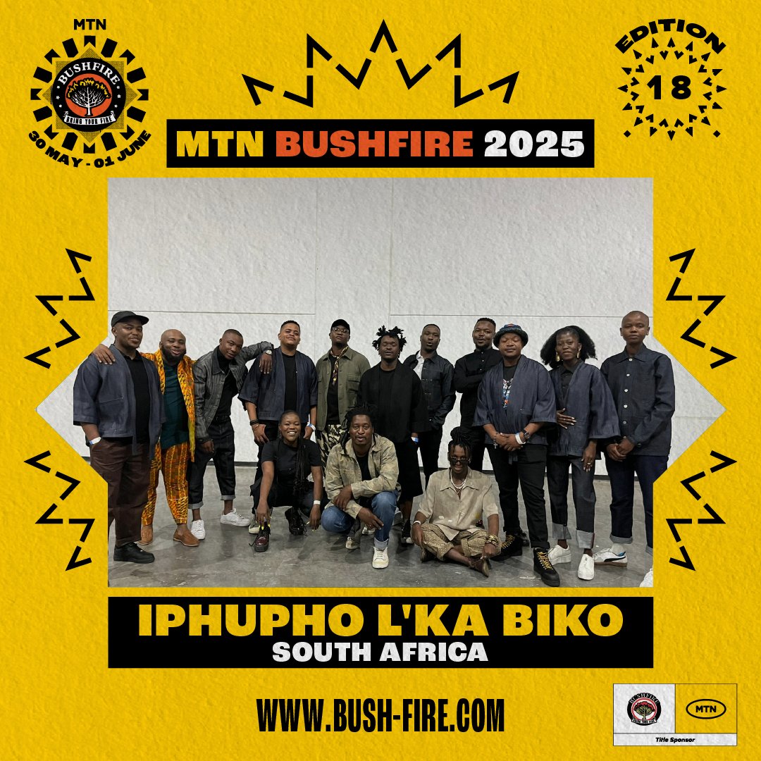 #BRINGYOURFIRE
#MTNBUSHFIRE2025

<a href="/MTNBushfire/">MTN Bushfire</a> 

...malifezeke...
iPhupho L'ka Biko