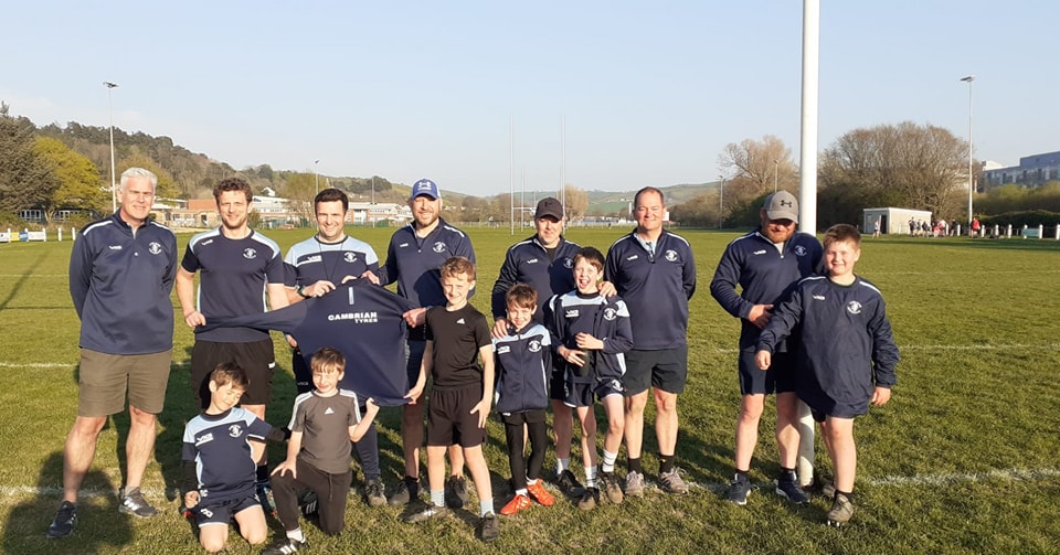 Cambrian Tyres (@cambriantyres) on Twitter photo We're delighted to be sponsoring the <a href="/AberRFC/">Aberystwyth RFC</a> junior coaches kit 🏉
The senior team have made history this season achieving promotion to the WRU West Championship, and we're sure there's plenty more exciting talent waiting to come through the ranks! We're delighted to be sponsoring the <a href="/AberRFC/">Aberystwyth RFC</a> junior coaches kit 🏉
The senior team have made history this season achieving promotion to the WRU West Championship, and we're sure there's plenty more exciting talent waiting to come through the ranks!