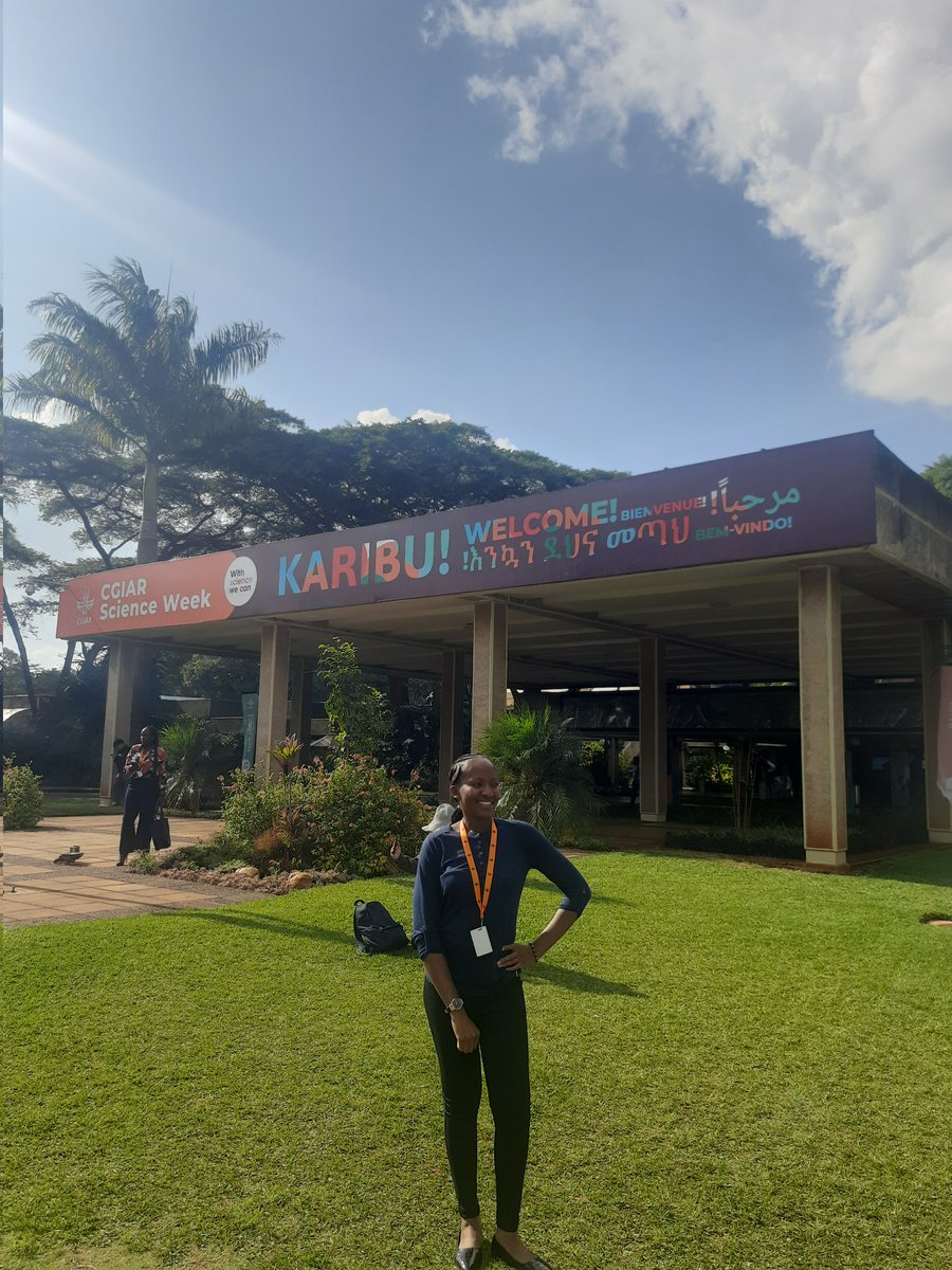 Eva_Ivy_'s tweet photo. I am glad to be part of the #scienceweek at @UN in Nairobi ! Looking forward  to insightful interactions with #researchers and #scientists from across the globe 🌎 https://t.co/348kkNH9yt