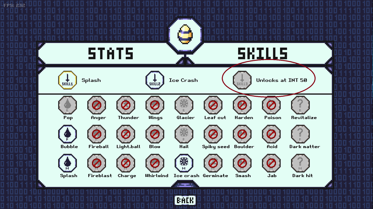 It's not only the new biome, I'm working on some small QoL features too to be released this week. #gamedev #indiedev #indiegame #pixelart