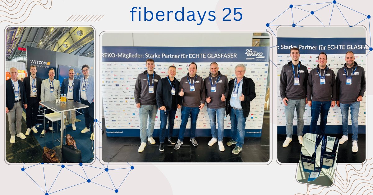 Core-Backbone GmbH (@corebackbone) on Twitter photo 👏Thank you, #Fiberdays25! <a href="/corebackbone/">Core-Backbone GmbH</a> was very pleased to have so many great business conversations and excellent networking opportunities.👍We’re already looking forward to the next edition!😉#fiberdays #digitalisierung #CONNECTION #frankfurt 👏Thank you, #Fiberdays25! <a href="/corebackbone/">Core-Backbone GmbH</a> was very pleased to have so many great business conversations and excellent networking opportunities.👍We’re already looking forward to the next edition!😉#fiberdays #digitalisierung #CONNECTION #frankfurt