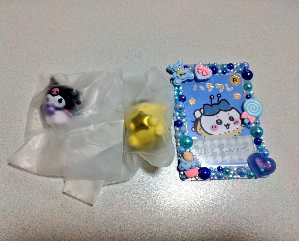 ばぶ👶🍼お取引 tweet media