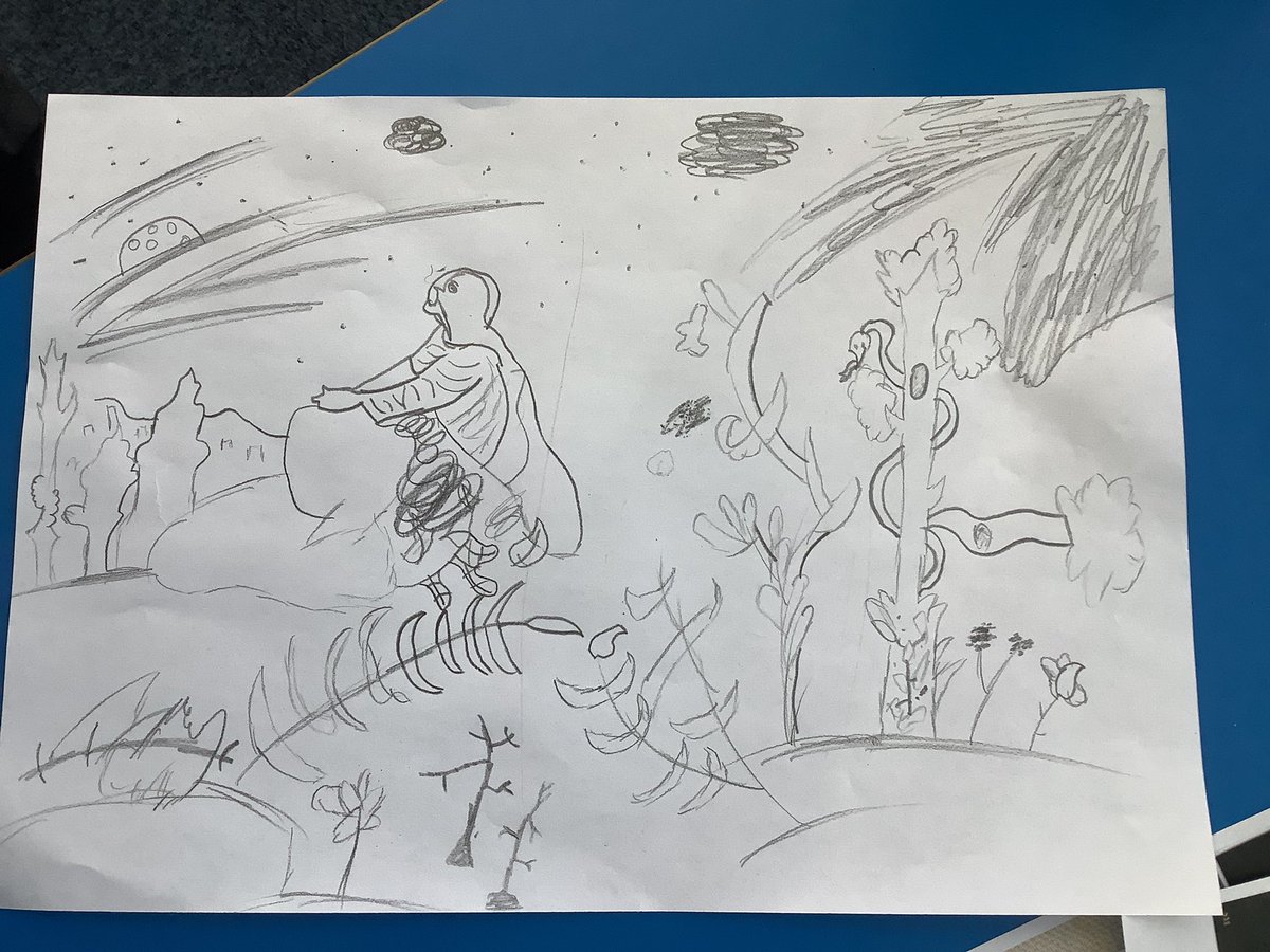 St John the Baptist (@sjbsolihull) on Twitter photo Year 6 could choose whether to recreate the Garden of Gethsemane scene through Godly Play or artwork; the finishing pieces were fantastic 😊💕 <a href="/BCPP__/">🧡Catholic Primary Partnership🧡</a> <a href="/OurLadyandAllS1/">Our Lady and All Saints Catholic MAC</a> Year 6 could choose whether to recreate the Garden of Gethsemane scene through Godly Play or artwork; the finishing pieces were fantastic 😊💕 <a href="/BCPP__/">🧡Catholic Primary Partnership🧡</a> <a href="/OurLadyandAllS1/">Our Lady and All Saints Catholic MAC</a>