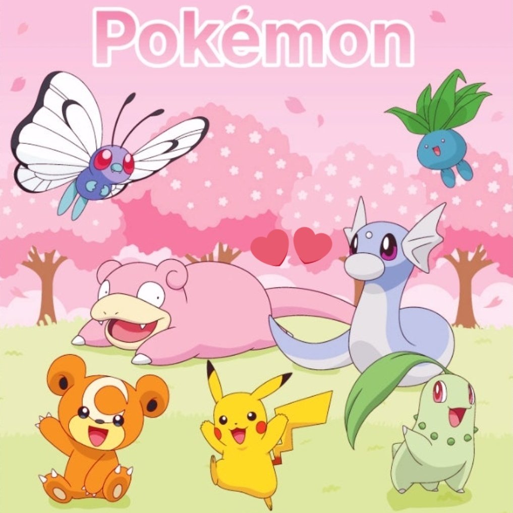 📢 🌸🌸韓国ポケモン公式🇰🇷🌸🌸 韓国限定🩷イサックトーストコラボ