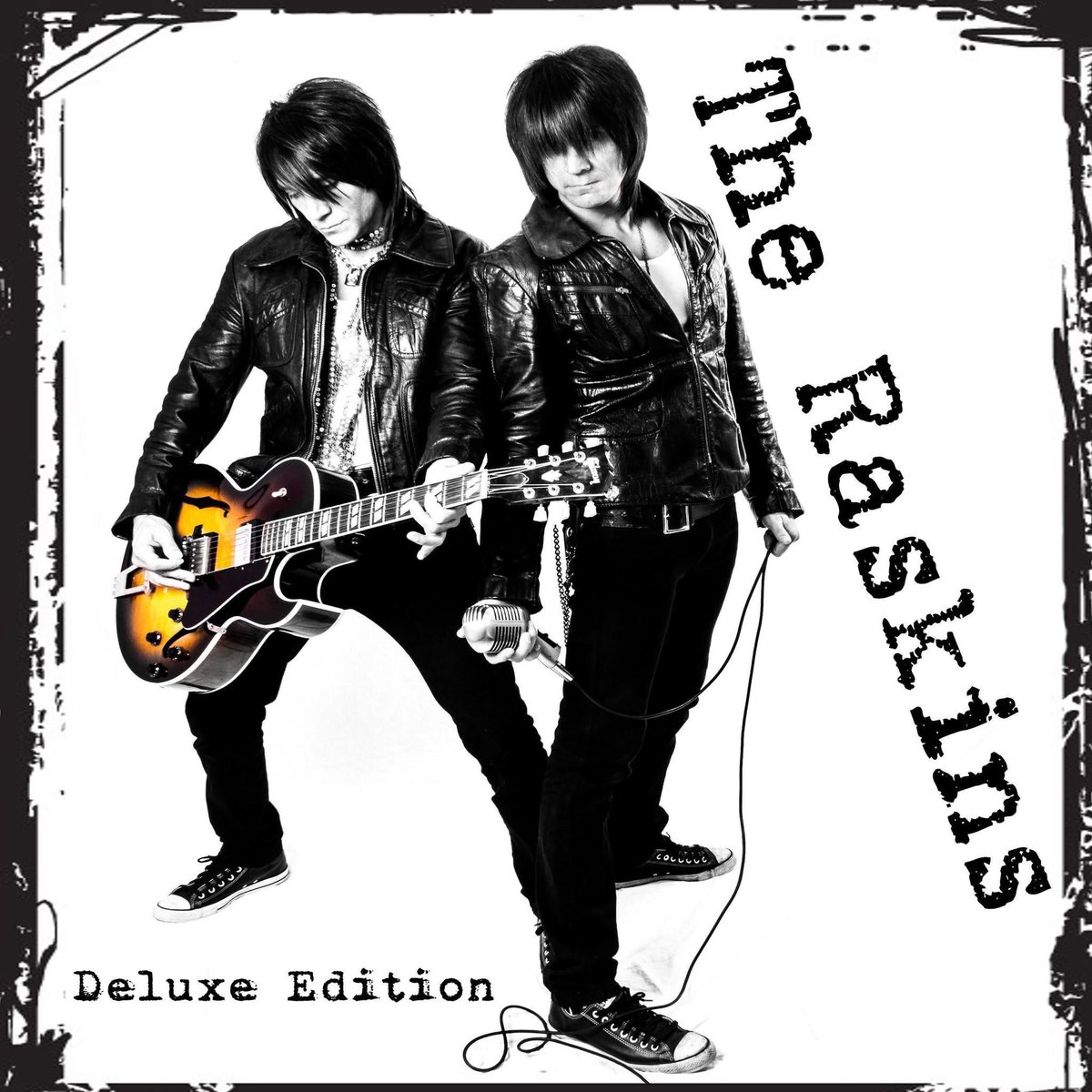 The Raskins Deluxe Edition self titled album release available April 14th. Let’s Get It!!! 👊🏼💥

Click link below 👇🏼 

vyd.co/TheRaskinsDelu…