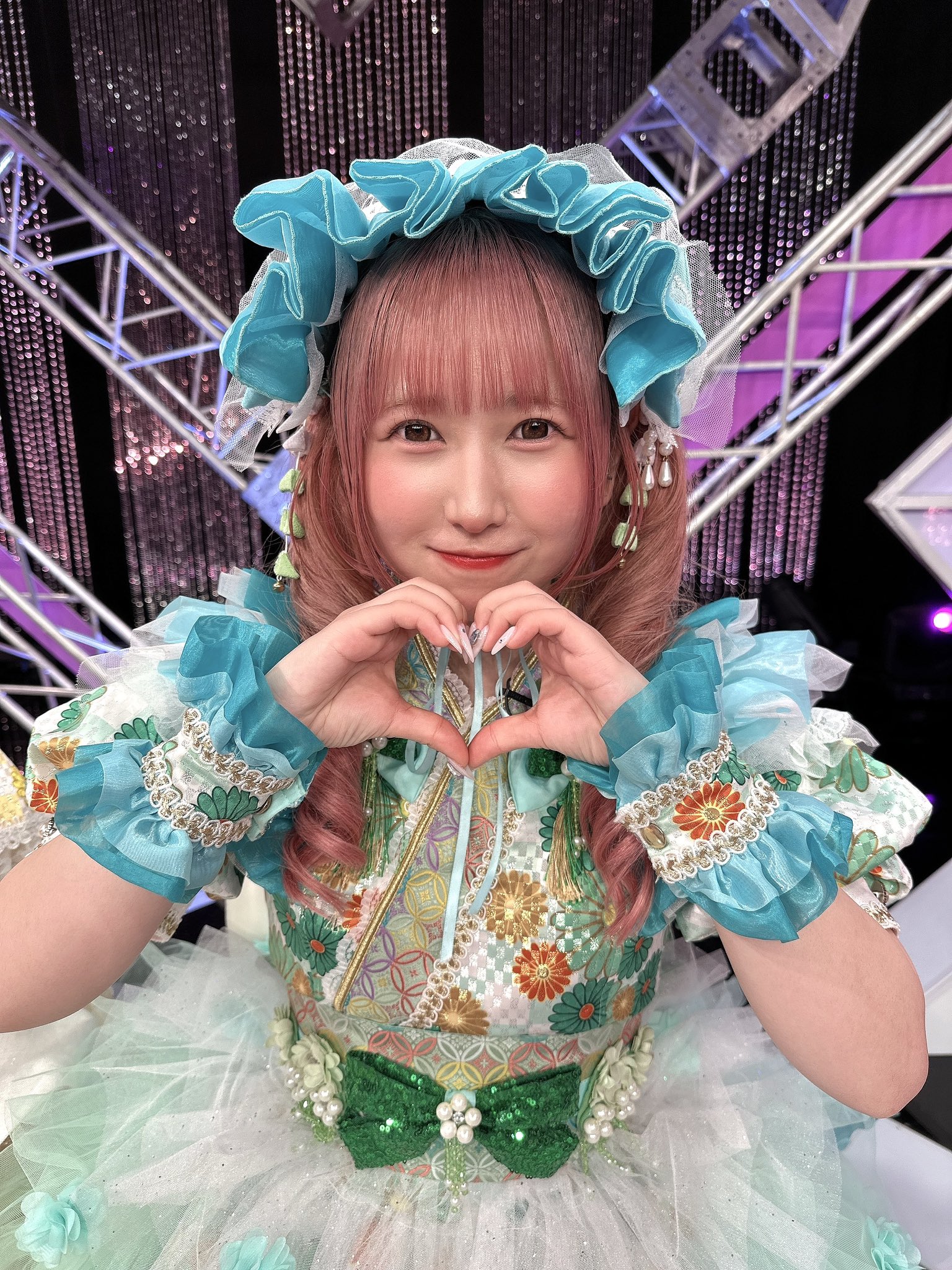 【お年玉セール特価】 Tシャツ 生誕祭2024 永堀ゆめ Appare! ペンライト H セット アイドル