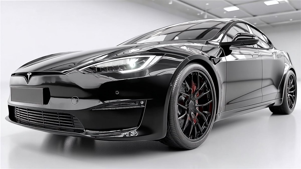 Baciu_S's tweet photo. For trained eyes only✅
Can you spot the design changes for #Tesla models of 2026?
#AIart 
#midjourney 
Or should @elonmusk to answer?👍🙏 https://t.co/JJ9E6b49zU
