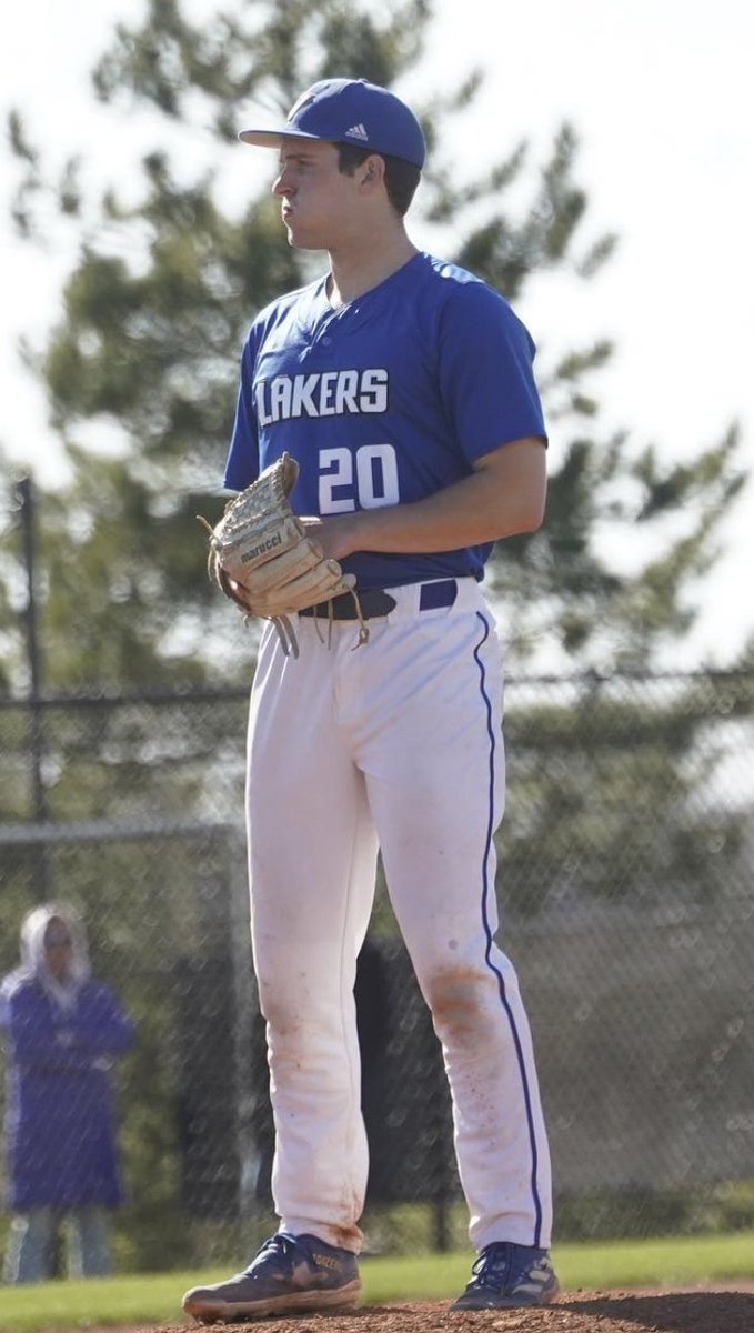 We appreciate all of our student-athletes, and April 6th was National Student-Athlete Day! We sat down with GVSU baseball player and cybersecurity student Mike Morawski to learn more about his journey at Grand Valley!

Read more about his story here: gvsu.edu/s/39p