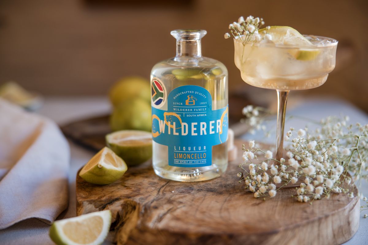 This Limoncello bursts with vibrant lemon flavour, crafted with meticulous care. Organic lemon zest, unrefined sugar, and the pristine spring water of the Franschhoek mountains combine to create a refreshingly clean palate. 
wilderer.co.za/product/limonc…