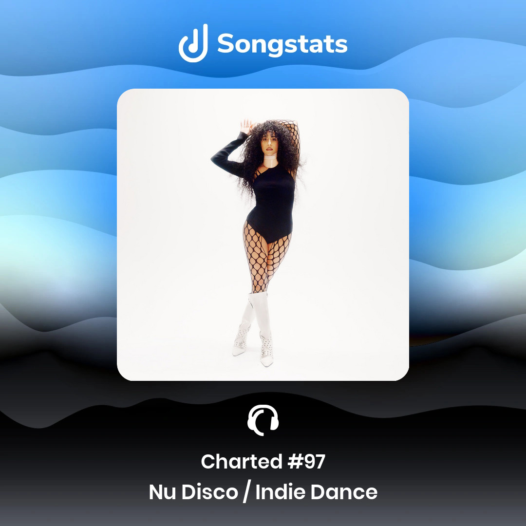 <a href="/gavinturek/">Gavin Turek</a> Aww yeah!! Did you know that "Disco Boots - Robosonic Remix" reached #97 in the Nu Disco / Indie Dance Charts on Traxsource!