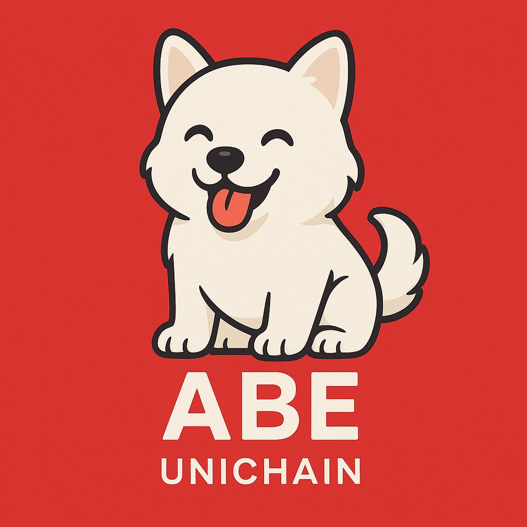 BlueCrypto68's tweet image. ABE on Unichain
@haydenzadams @unichain