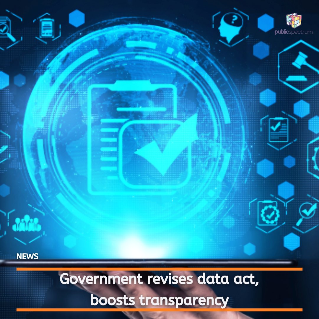 This review evaluates how effectively the DATA Act enhances the accessibility, sharing, and transparency of data in the public sector. Full Story: ➡️

hubs.li/Q03gjmzg0