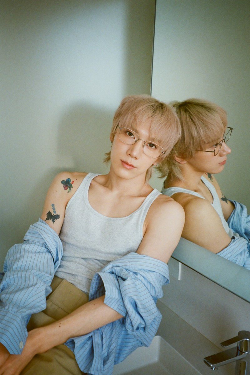 TEN Japan 1st Mini Album『Humanity』
➫ 2025.05.28 Release

Teaser Image - Stay Ver.

🎧 ➫ 2025.04.23 6PM (KST/JST)
🎬 ➫ 2025.05.28 6PM (KST/JST)

💿Pre-order
TEN-jp.lnk.to/Humanity

#TEN #텐 #テン
#Humanity #TEN_Humanity
#テン_ヒューマニティ
#Silence #TEN_Silence
#NCT #WayV
