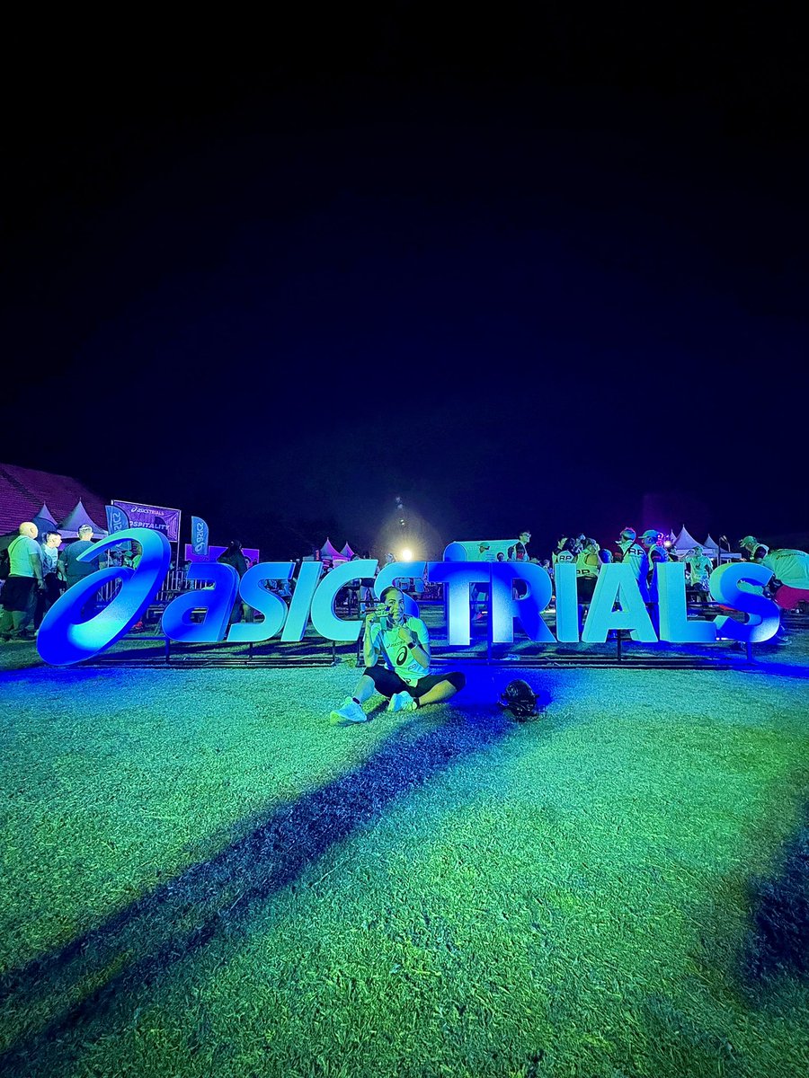marisaLoar's tweet photo. Como siempre una experiencia única e inigualable… Gracias @ASICSmexico por este #asicstrials en el @autodromohr nos vemos en la siguiente ! #yoelegicorrer #yopuedo https://t.co/pTUfLYK8Qr