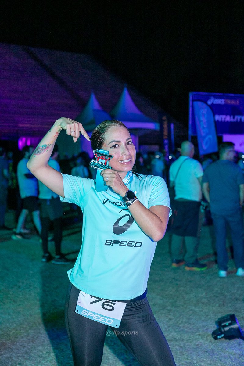 marisaLoar's tweet photo. Como siempre una experiencia única e inigualable… Gracias @ASICSmexico por este #asicstrials en el @autodromohr nos vemos en la siguiente ! #yoelegicorrer #yopuedo https://t.co/pTUfLYK8Qr