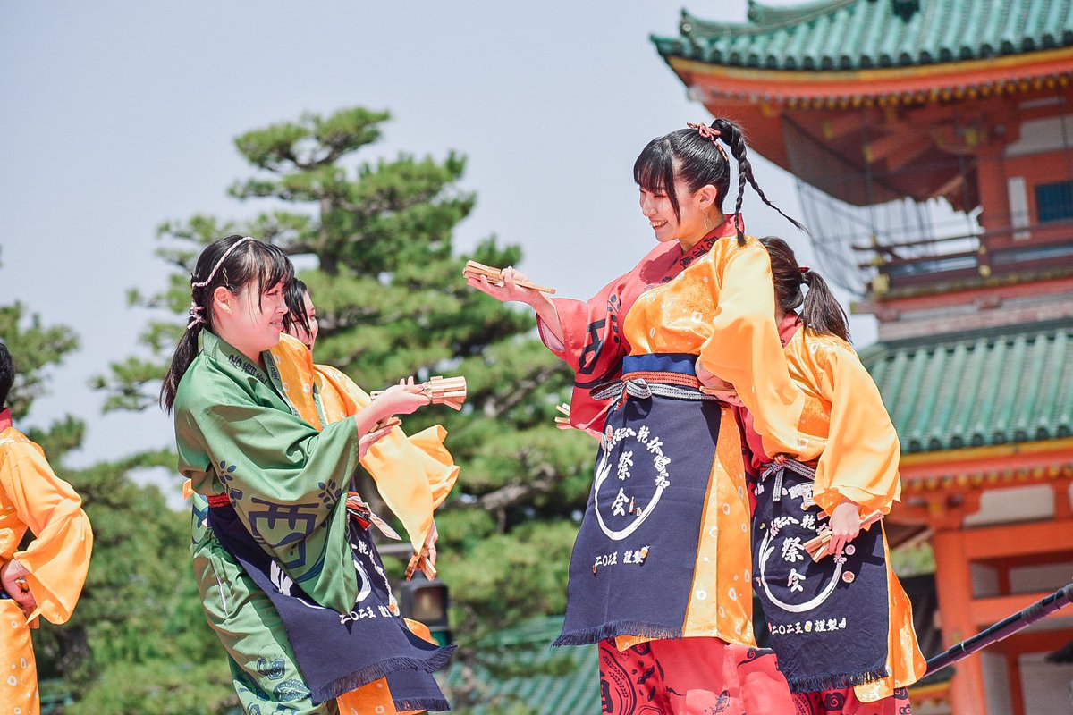 yu_s_pic's tweet photo. 祭会さん ②

#祭会 #よさこい
#さくよさ #京都さくらよさこい
2025.04.12 https://t.co/IQrt08UfpD