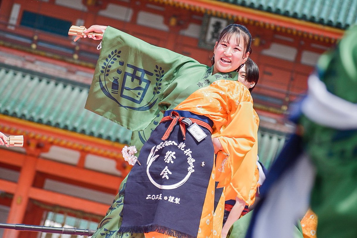 yu_s_pic's tweet photo. 祭会さん ②

#祭会 #よさこい
#さくよさ #京都さくらよさこい
2025.04.12 https://t.co/IQrt08UfpD