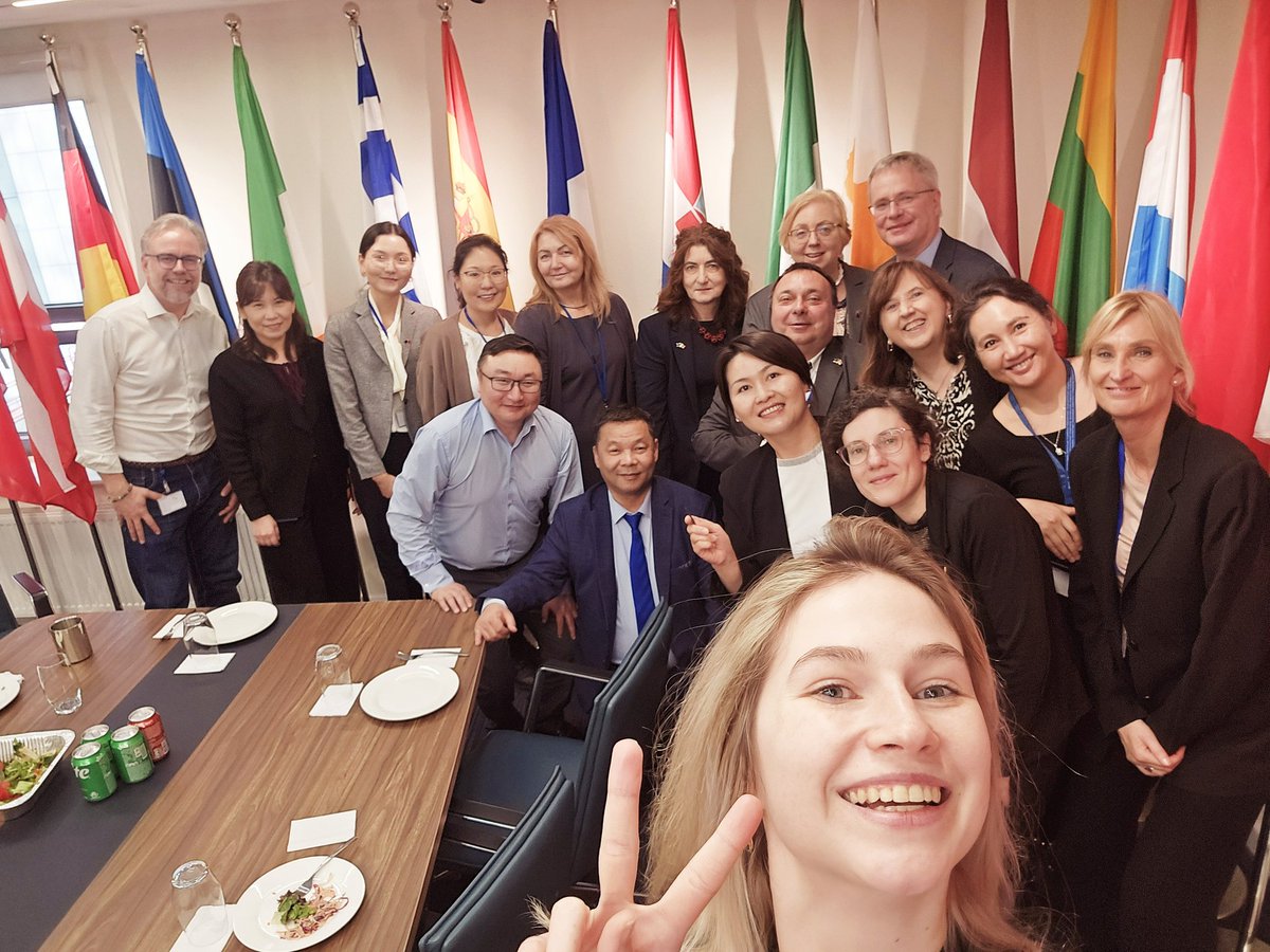 EU Delegation to Mongolia (@euinmongolia) on Twitter photo Thrilled to have a mission led by <a href="/PaolaPampaloni/">Paola Pampaloni</a>, Deputy Managing Director ASIAPAC of <a href="/eu_eeas/">European External Action Service - EEAS 🇪🇺</a>, to the #EU Delegation to Mongolia
A huge thanks to the incredible team behind this successful visit! 🇪🇺🤝🇲🇳
#EUinMongolia <a href="/EUAmbMNG/">European Union Ambassador to Mongolia</a> <a href="/IMarciulionyte/">Ina Marčiulionytė</a> <a href="/MongolDiplomacy/">MFA Mongolia</a> Thrilled to have a mission led by <a href="/PaolaPampaloni/">Paola Pampaloni</a>, Deputy Managing Director ASIAPAC of <a href="/eu_eeas/">European External Action Service - EEAS 🇪🇺</a>, to the #EU Delegation to Mongolia
A huge thanks to the incredible team behind this successful visit! 🇪🇺🤝🇲🇳
#EUinMongolia <a href="/EUAmbMNG/">European Union Ambassador to Mongolia</a> <a href="/IMarciulionyte/">Ina Marčiulionytė</a> <a href="/MongolDiplomacy/">MFA Mongolia</a>