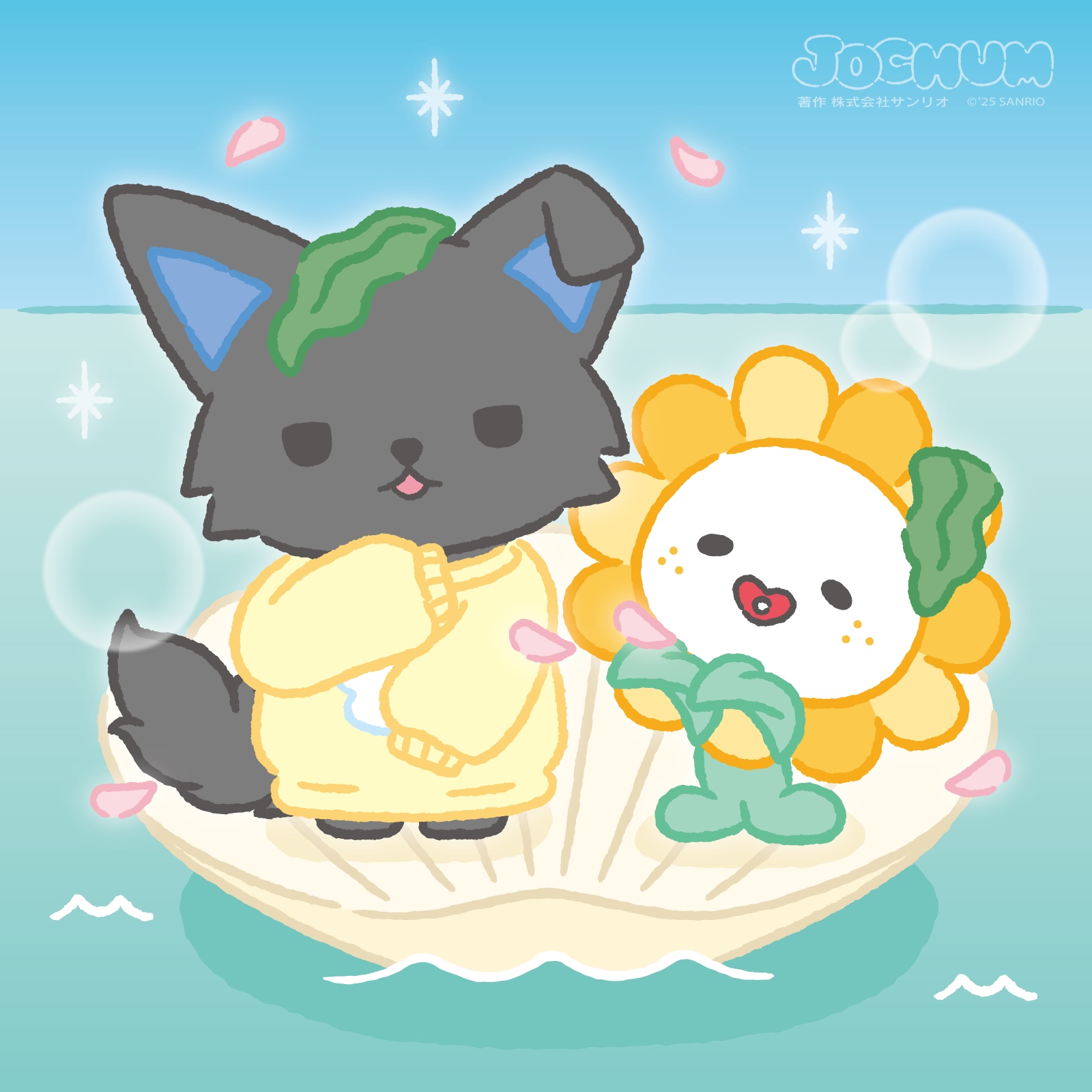JOCHUM(ジェオチャム) (@jo1xsanrio) / X