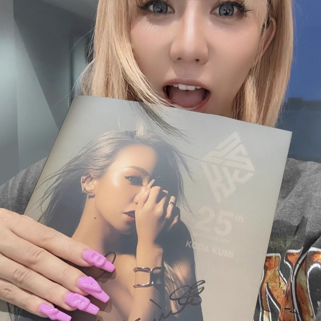 倖田來未 na platformě X: „|◤ ファンクラブ #倖田組