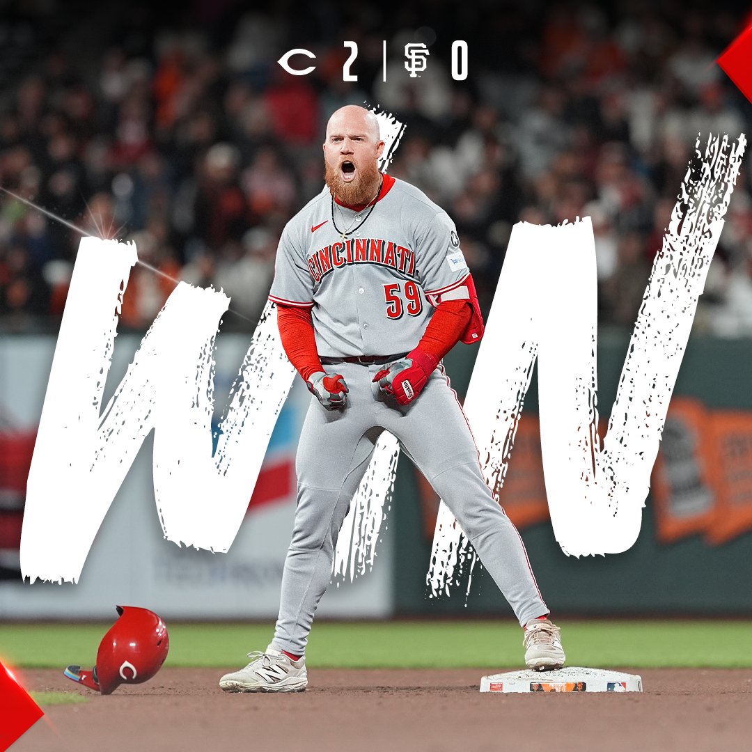 Late night win for the #LateNightReds!

#ATOBTTR