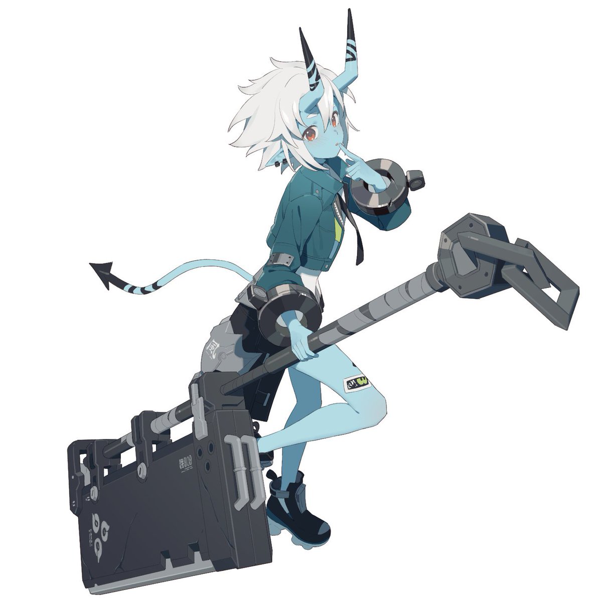 _Regenschirm__'s tweet image. #ゼンゼロ