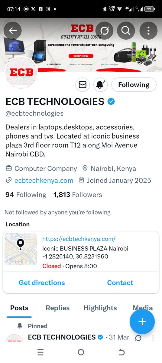 Daddy_Keyz's tweet photo. @EdwinNgany @ecbtechnologies Nishachangamka, hii isinipite https://t.co/ZNCmeJdsBm