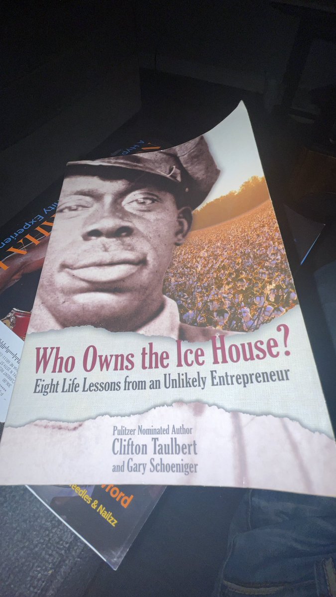 Almost half way through rereading this! I’ve already learned things I didn’t learn from when I first read it. I’m really dissecting it before I dig into the next books. 📚 <a href="/gschoeniger/">gary schoeniger</a>