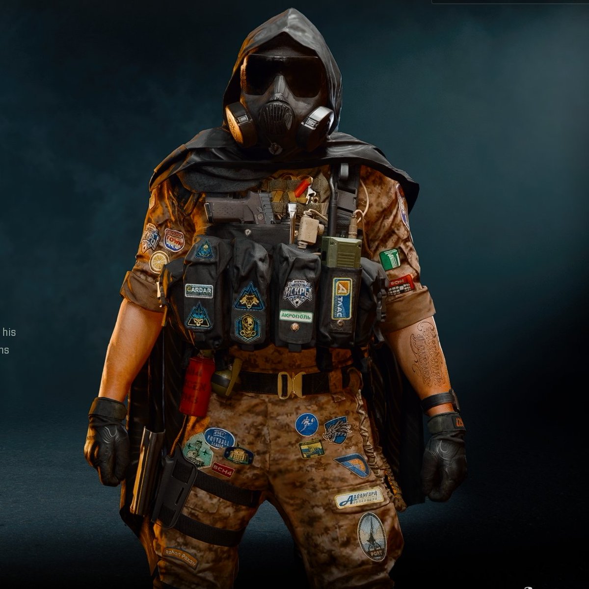 GNGWarzone tweet media