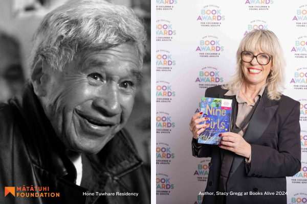 Mātātuhi Foundation tweet media