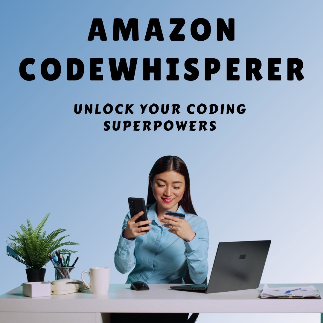 ArunTiwari_30's tweet image. Stop writing repetitive code! ✋ My new blog post explores the amazing capabilities of Amazon CodeWhisperer.
aiwondersworld.com/wp-admin/post.…
#CodeWhisperer #AICodingAssistant #DeveloperProductivity #CodingEfficiency #SoftwareDevelopment #TechInnovation #CodeFaster #DevLife #Blog